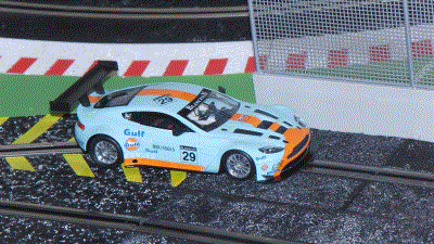 NSR - 2014 - 1173 - Aston Martin Vantage GT3 Gulf #29 Blancpain Gt Championship